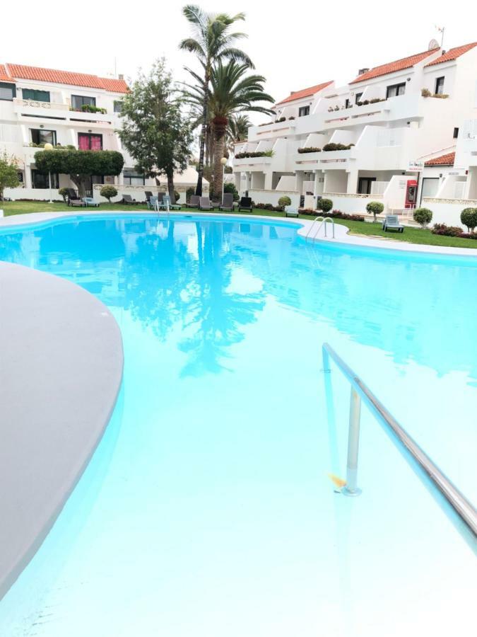 Apartamento San Antonino del Mar Playa Cancajos.- BreNa Baja  Exterior foto